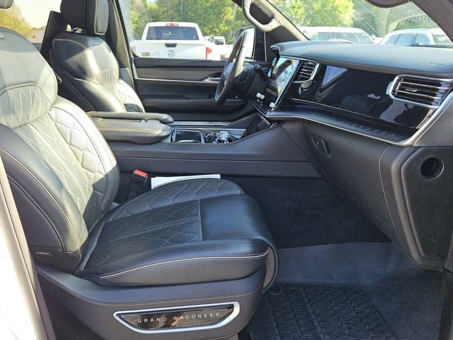 2023 Jeep Grand Wagoneer Series III Obsidian 4x4