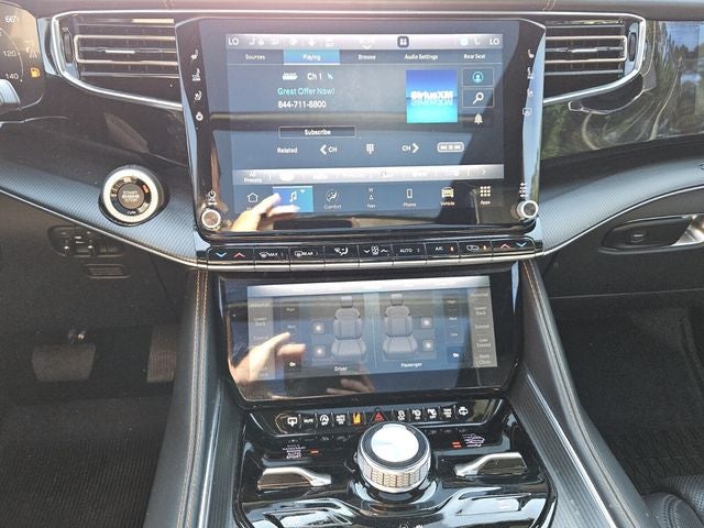 2023 Jeep Grand Wagoneer Series III Obsidian 4x4