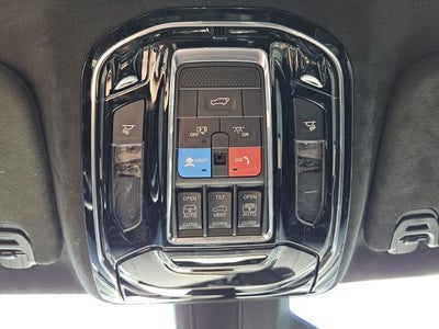 2023 Jeep Grand Wagoneer Series III Obsidian 4x4