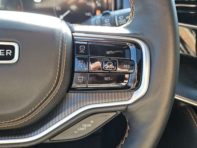 2023 Jeep Grand Wagoneer Series III Obsidian 4x4