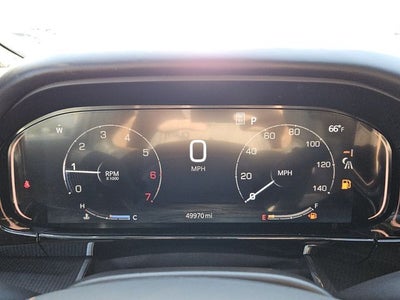 2023 Jeep Grand Wagoneer Series III Obsidian 4x4