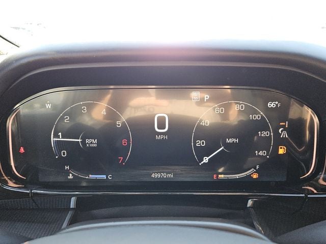 2023 Jeep Grand Wagoneer Series III Obsidian 4x4