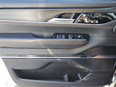 2023 Jeep Grand Wagoneer Series III Obsidian 4x4