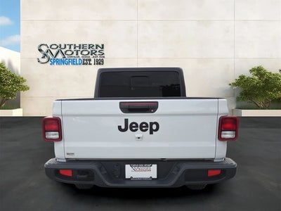 2024 Jeep Gladiator Sport