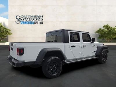 2024 Jeep Gladiator Sport