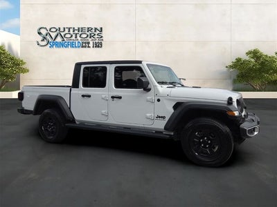 2024 Jeep Gladiator Sport