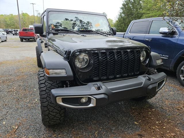 2023 Jeep Gladiator Sport 4x4