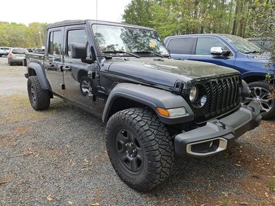 2023 Jeep Gladiator Sport 4x4