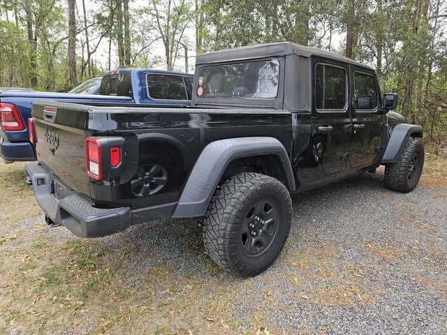 2023 Jeep Gladiator Sport 4x4