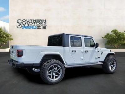 2024 Jeep Gladiator Sport S