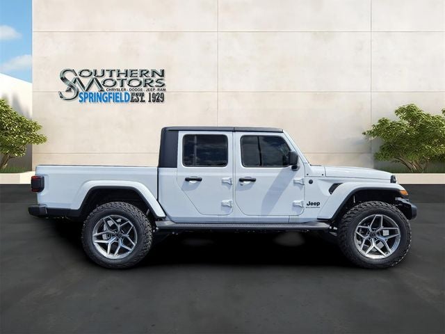 2024 Jeep Gladiator Sport S