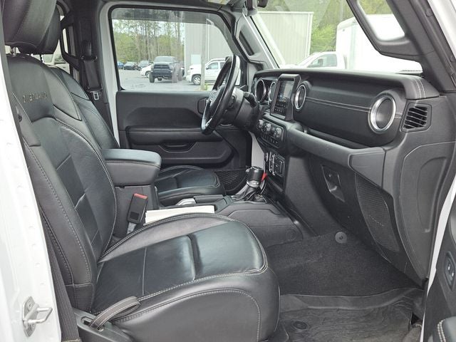 2021 Jeep Gladiator Overland 4X4