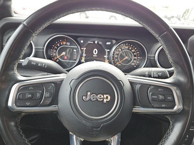 2021 Jeep Gladiator Overland 4X4