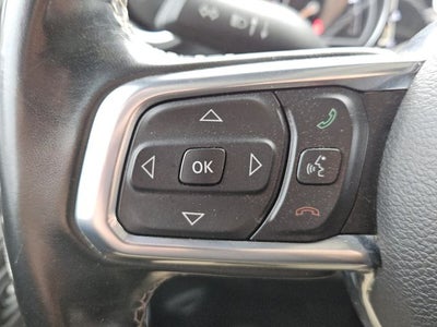 2021 Jeep Gladiator Overland 4X4