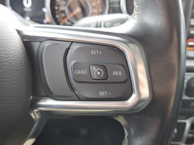 2021 Jeep Gladiator Overland 4X4