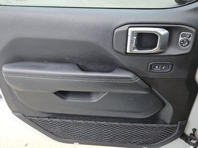 2021 Jeep Gladiator Overland 4X4