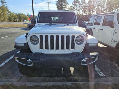 2021 Jeep Gladiator Overland 4X4