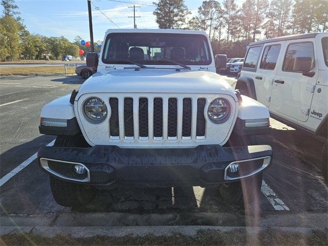 2021 Jeep Gladiator Overland 4X4