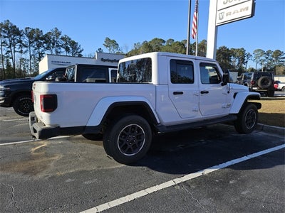 2021 Jeep Gladiator Overland 4X4