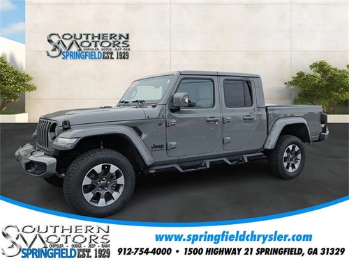 2022 Jeep Gladiator High Altitude 4x4