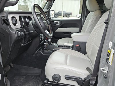 2022 Jeep Gladiator High Altitude 4x4