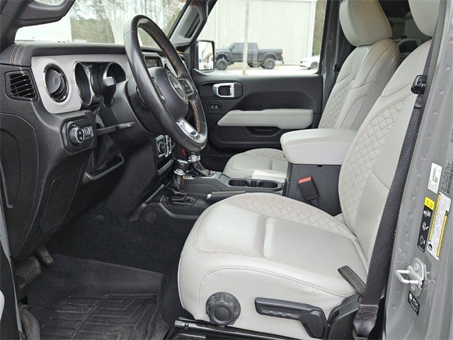 2022 Jeep Gladiator High Altitude 4x4