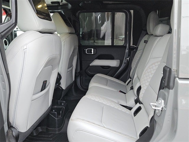 2022 Jeep Gladiator High Altitude 4x4