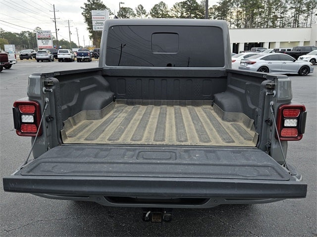 2022 Jeep Gladiator High Altitude 4x4