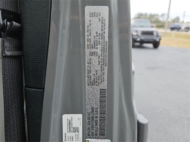 2022 Jeep Gladiator High Altitude 4x4