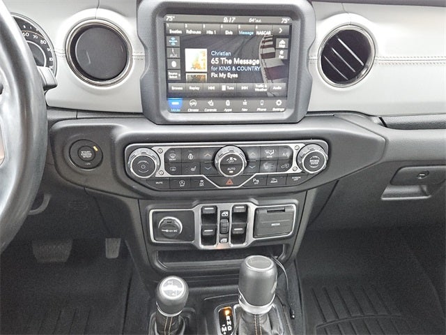 2022 Jeep Gladiator High Altitude 4x4