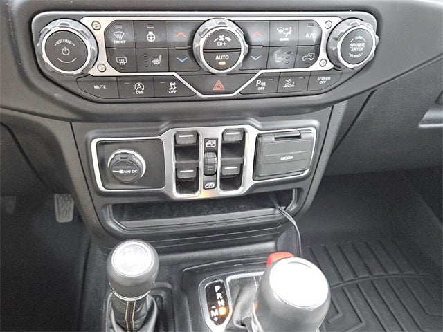 2022 Jeep Gladiator High Altitude 4x4