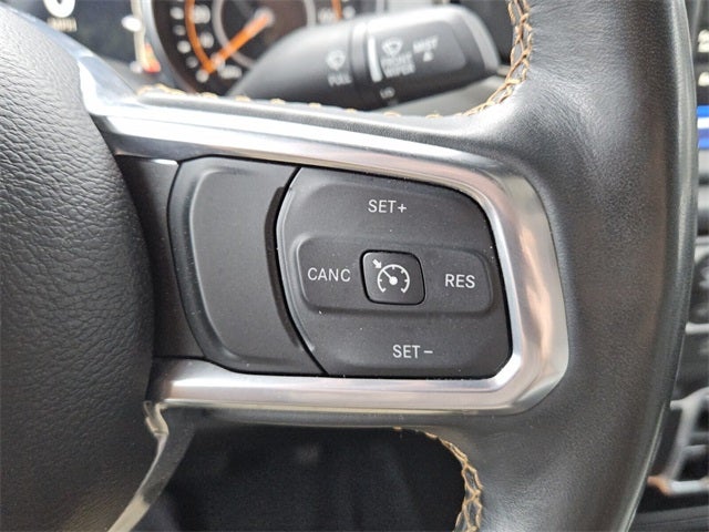 2022 Jeep Gladiator High Altitude 4x4