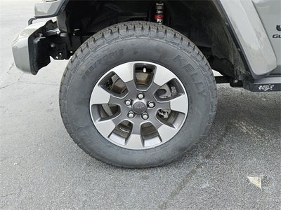 2022 Jeep Gladiator High Altitude 4x4