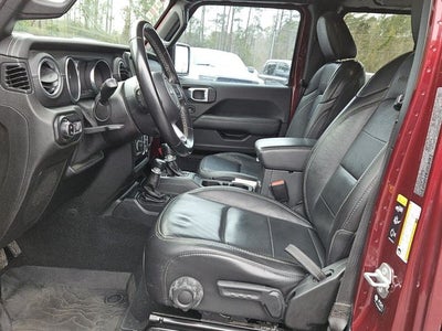 2021 Jeep Gladiator Overland 4X4