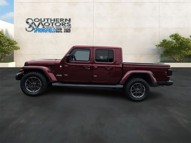 2021 Jeep Gladiator Overland 4X4