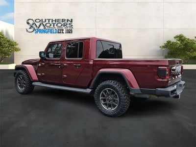 2021 Jeep Gladiator Overland 4X4