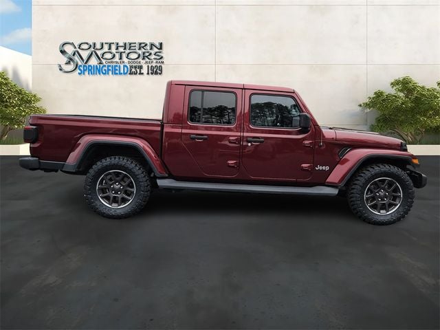 2021 Jeep Gladiator Overland 4X4