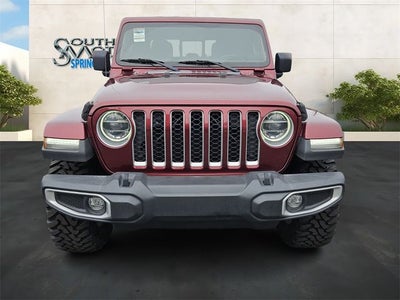 2021 Jeep Gladiator Overland 4X4