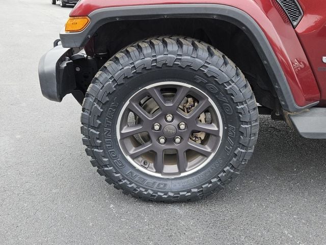 2021 Jeep Gladiator Overland 4X4