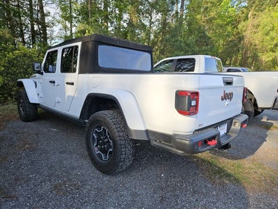 2023 Jeep Gladiator Rubicon 4x4