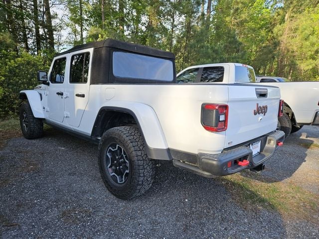 2023 Jeep Gladiator Rubicon 4x4