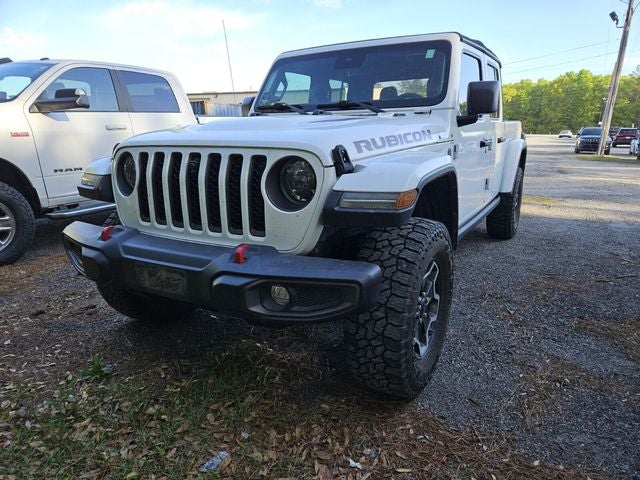 2023 Jeep Gladiator Rubicon 4x4