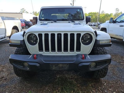 2023 Jeep Gladiator Rubicon 4x4
