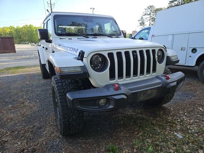 2023 Jeep Gladiator Rubicon 4x4
