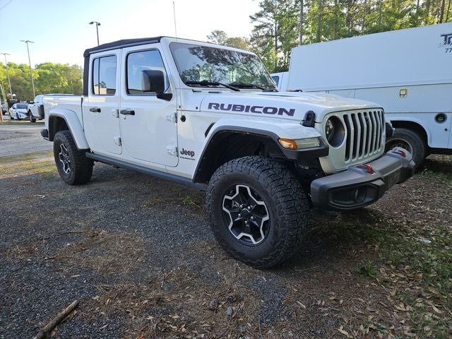 2023 Jeep Gladiator Rubicon 4x4