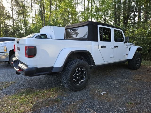 2023 Jeep Gladiator Rubicon 4x4