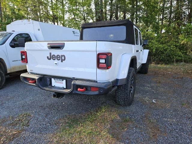 2023 Jeep Gladiator Rubicon 4x4