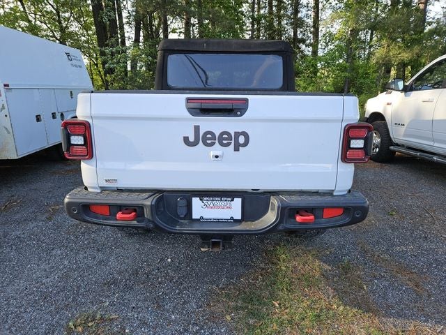 2023 Jeep Gladiator Rubicon 4x4