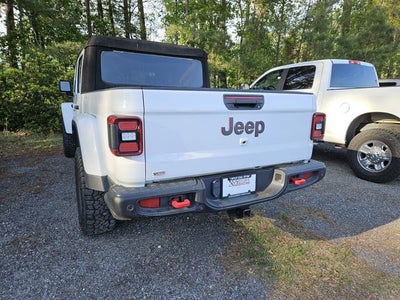 2023 Jeep Gladiator Rubicon 4x4