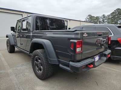 2023 Jeep Gladiator Rubicon 4x4